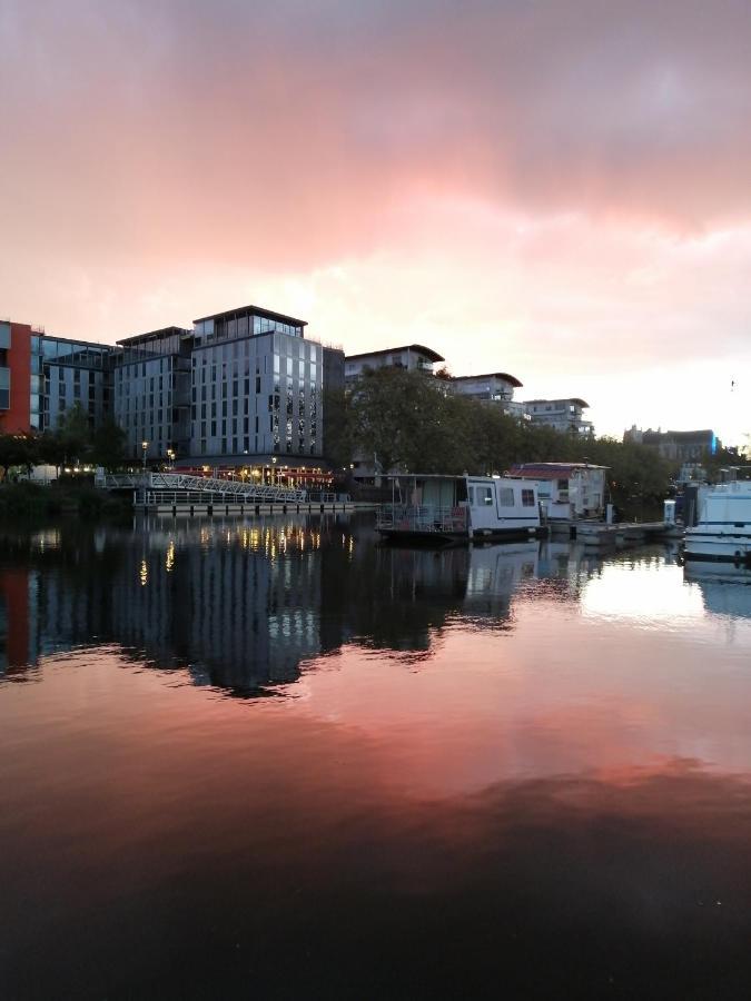 Hotel Esprit Peniche Nantes Exterior foto